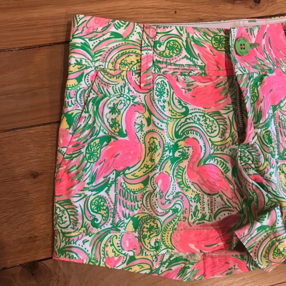 Lilly Pulitzer Shorts - Picture 4 of 4